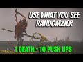 Equip Whatever You See! Item+Enemy Randomizer Run. 1 Death=10 push ups