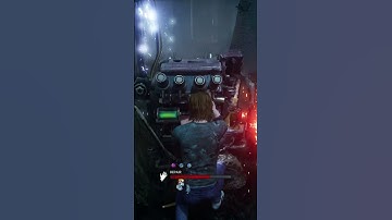 These Skill Checks Were IMPOSSIBLE - Dead By Daylight #shorts #dbdshorts