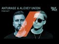 Talktalk records podcast 010  anturage  alexey union