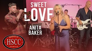 'Sweet Love' (ANITA BAKER) Song Cover by The HSCC chords