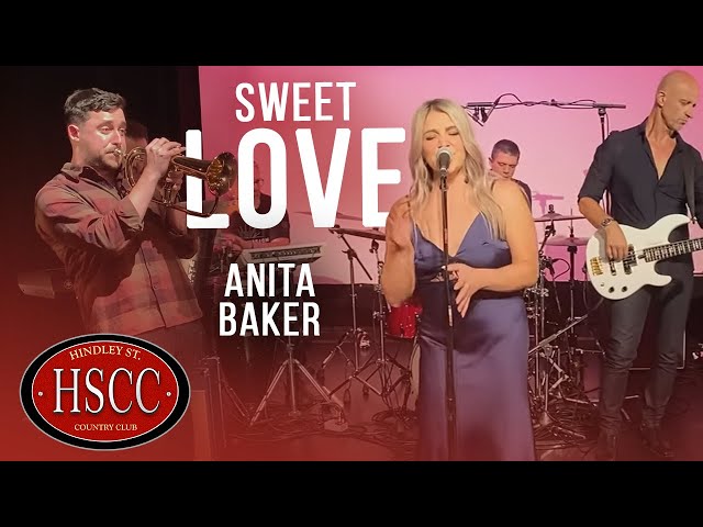 'Sweet Love' (ANITA BAKER) Song Cover by The HSCC class=