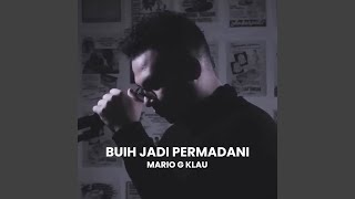 Buih Jadi Permadani