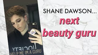 Shane Dawson is the next Beauty Guru... (Shane Dawson Palette Coming SOON!)