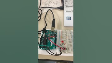 スイッチによるLED点灯の制御