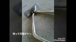 作った菱チップをアレンジしてみた