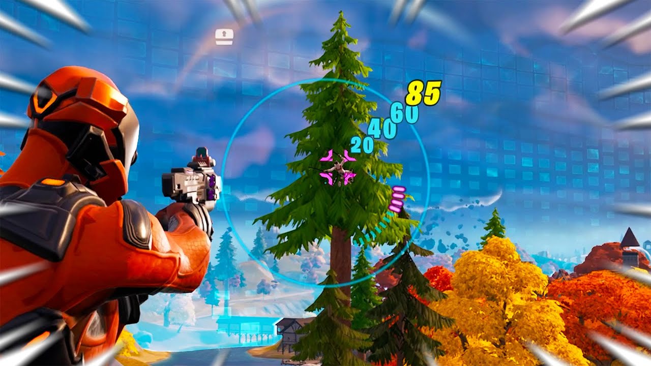 THEY ADDED AIMBOT!!!!!!!!!