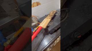 DIY Burned Bat – Strong & Stylish for Tennis Cricket!