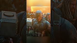 “Iron Man Realizes Cap Is Worthy ⚡😱” #shorts#marvel#ironman#trendingshorts#captainamerica