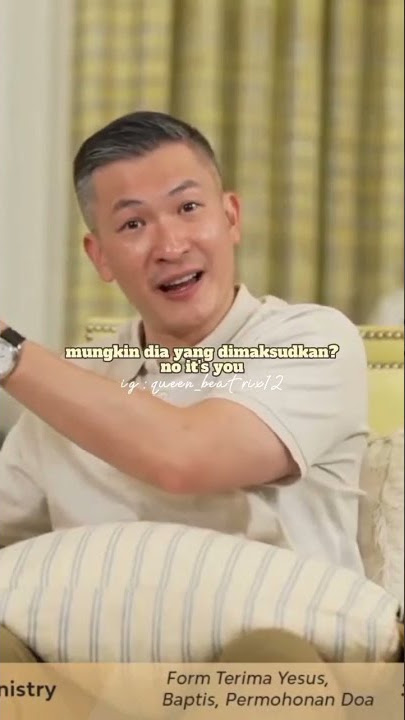 Jiwa yang remuk dan hati yang patah, tidak Kau pandang hina ya Tuhan‼️
