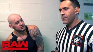 Baron Corbin doesn’t need luck to become King of the Ring: Raw Exclusive, Sept. 9, 2019
