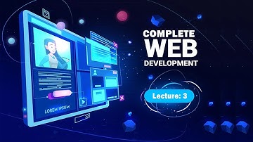 HTML Introduction Web Development 2024 Lecture 3
