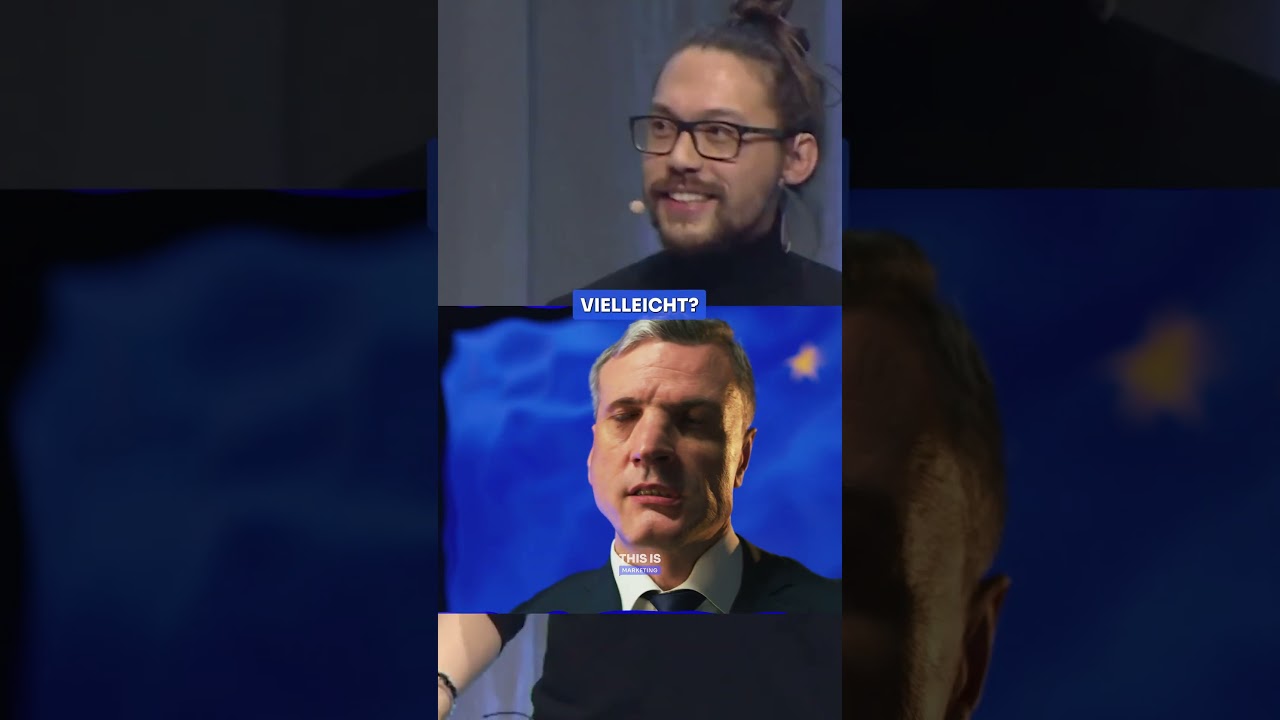 Sven Platte: Wer rettet uns, wenn die Banken-& Wirtschafts-Krise zuschlägt? 😮