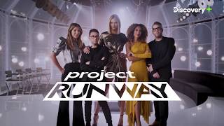 Project Runway S18 Exclusive India Premiere Discovery Plus App