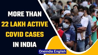 Covid-19 update: India logs 2,85,914 new cases and 665 deaths in the last 24 hours | Oneindia News