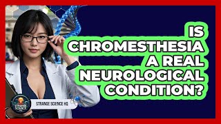 Is Chromesthesia A Real Neurological Condition