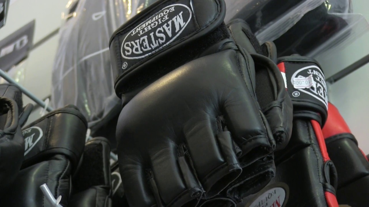 MMA STORE & UNLIMITED SHOP