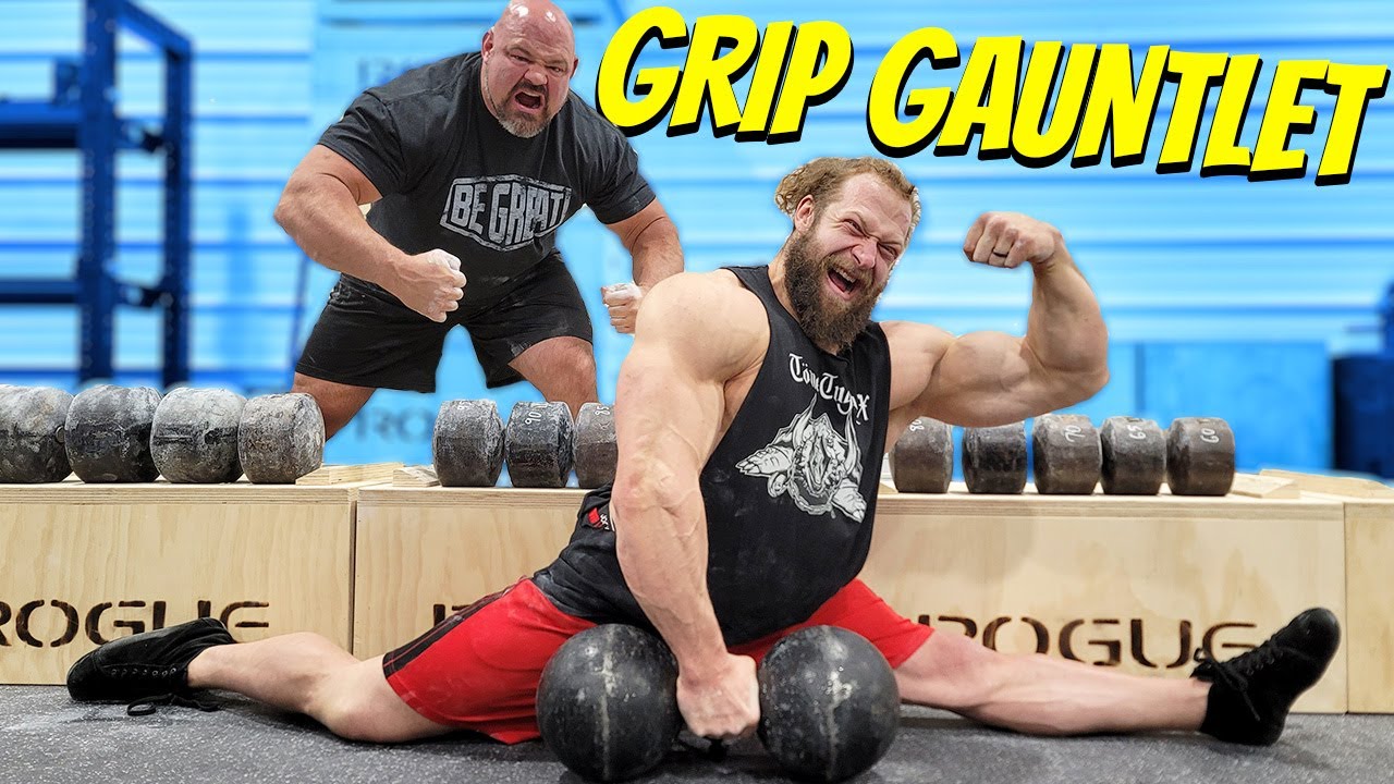 IS JUJIMUFU'S GRIP BETTER THAN MINE? YouTube