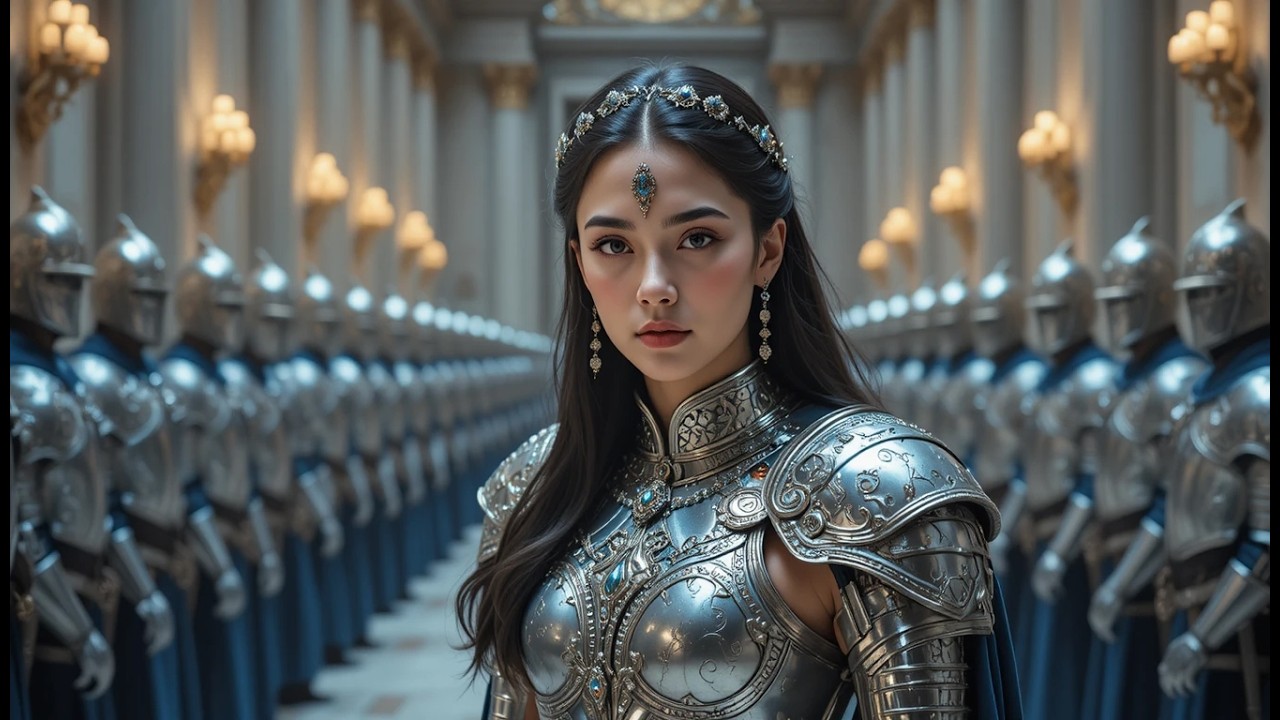 Wed Him To End The War!…Queen Sees: He’s a Living Legend | HFY Stories | Best HFY Stories