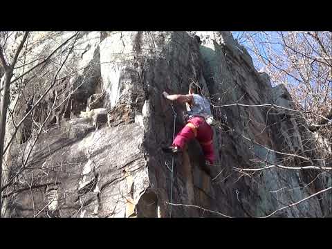 용서폭 CUMSAC(5.11d) 이완근