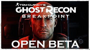 1 Hour of Ghost Recon Breakpoint OPEN BETA - Gameplay Walkthrough - Story Mission 01