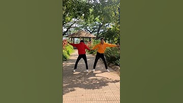 Thumbnail of idhedho bagundhe song dance | Kashinagar wala | ft.suresh and sushant | #dance #instareels