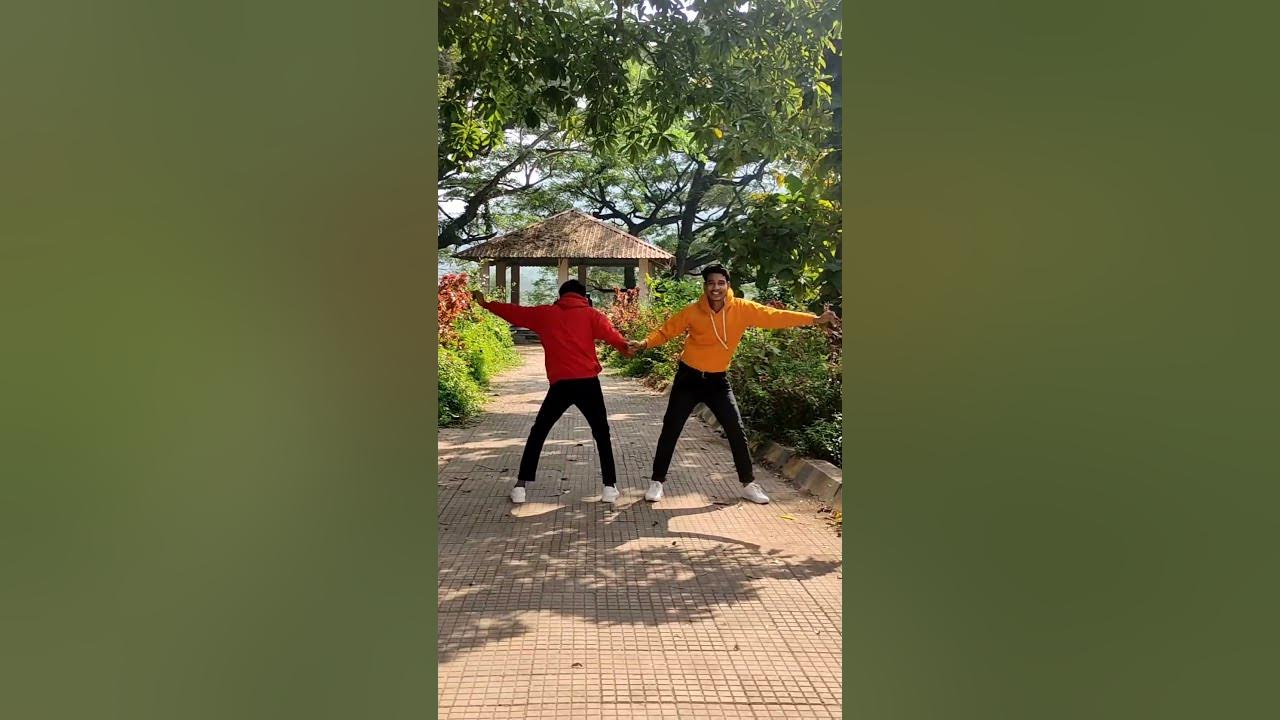 idhedho bagundhe song dance | Kashinagar wala | ft.suresh and sushant | #dance #instareels