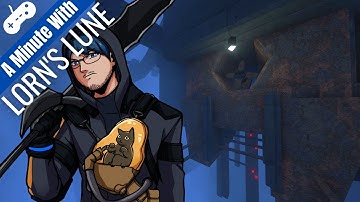 A Minute With - Lorn