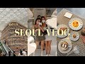 korea vlog 🇰🇷 starfield library, dior cafe, han river nights