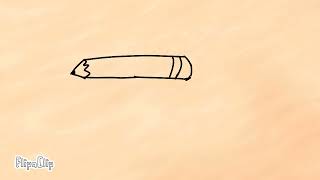 First Animation On Flipaclip I Tried