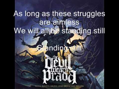 The Devil Wears Prada Danger Wildman With Lyrics