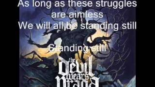 The Devil Wears Prada - Danger Wildman with Lyrics chords