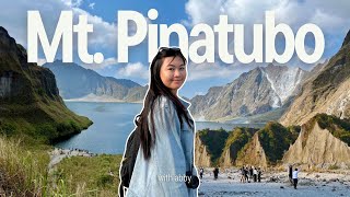 ⛰️ MT. PINATUBO | crater lake | 4x4 Adventure via Capas trail | active volcano | private car
