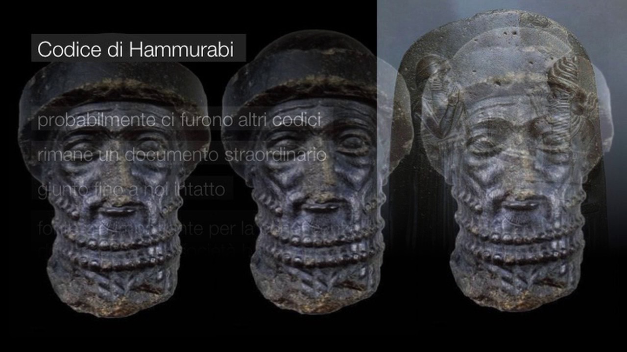 Riassunti Di Storia Il Codice Di Hammurabi Youtube