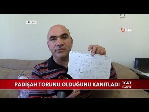 Padişah Torunu Olduğunu Kanıtladı