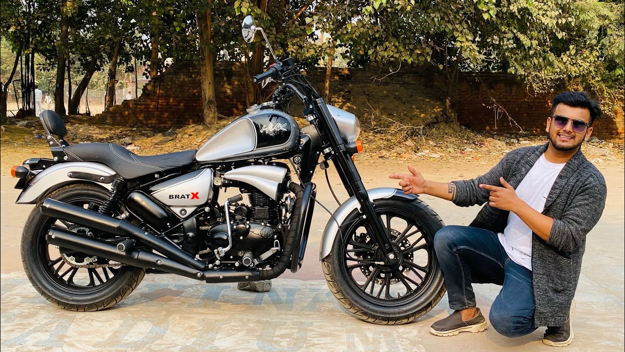 880 Bittoo Bike Modification New Delhi Delhi  Free