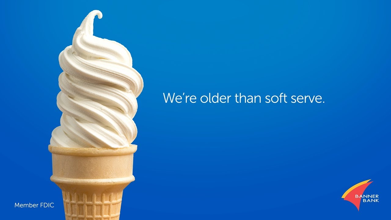 We're Older Than Soft Serve: Celebrating 135 Years of Banner Bank