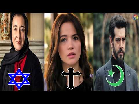 ديانات و الأعمار الحقيقية لأبطال مسلسل زهور الدم لن تصدق ان بعضهم غير مسلم 