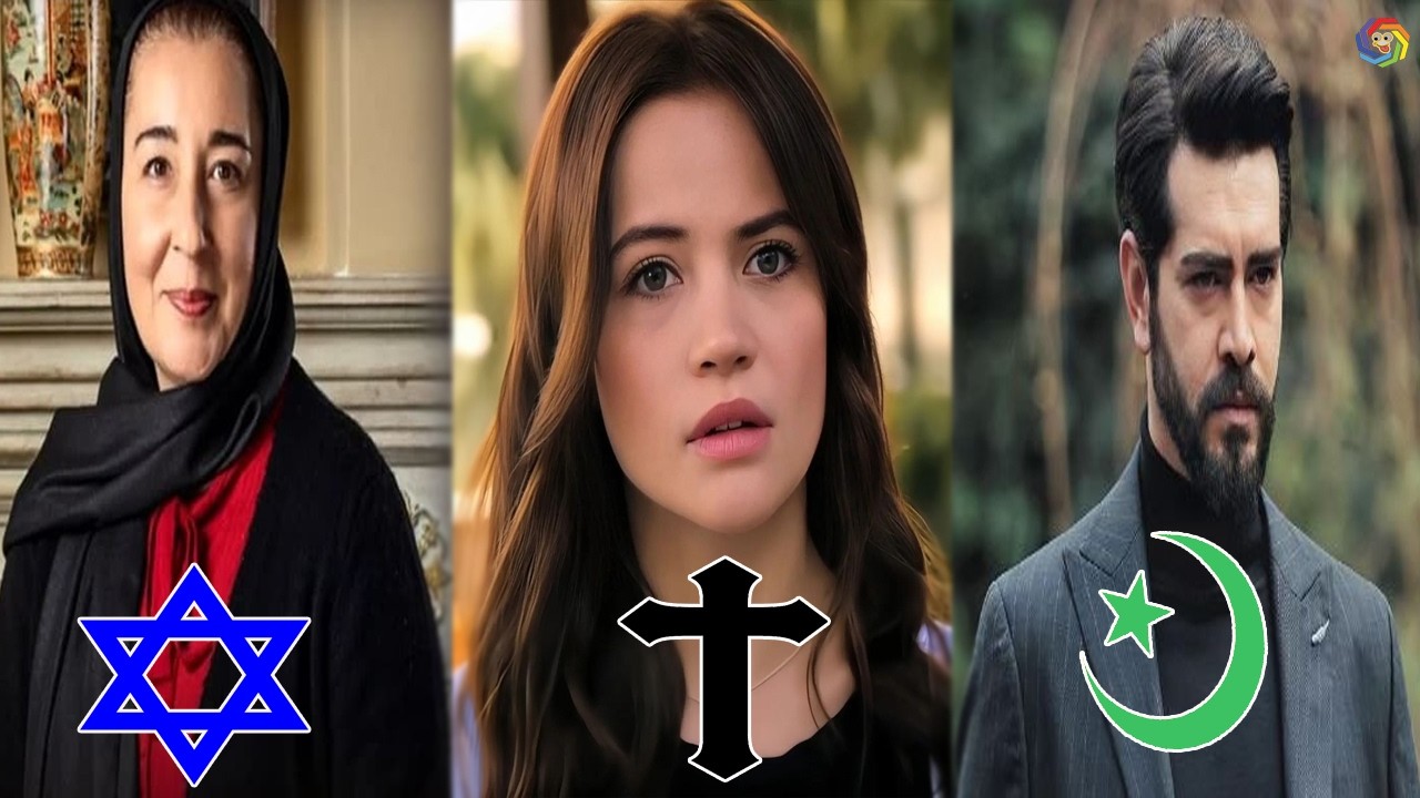 ديانات و الأعمار الحقيقية لأبطال مسلسل"زهور الدم"..لن تصدق ان بعضهم غير مسلم !!!