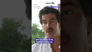Property Owner speaks out about proposed data center