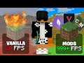 Best FPS BOOST Mods For Mojo Launcher / Zalith launcher / Pojavlauncher || Mods for 1.21.1