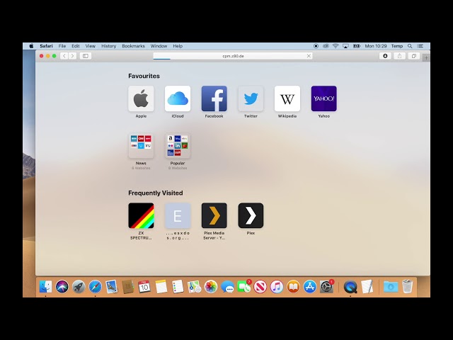 Installing CP/M on the ZX Spectrum Next - YouTube
