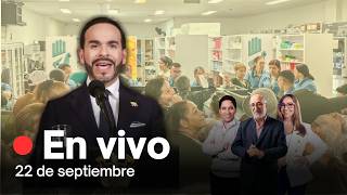 Download Lagu 🔴 EN VIVO | Abelardo De la Espriella anuncia plan de choque en salud | La FM - 22/09/2026 Download Lagu 🔴 EN VIVO | Abelardo De la Espriella anuncia plan de choque en salud | La FM - 22/09/2026