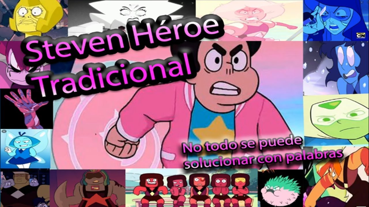 ¿QUE HUBIERA PASADO SI STEVEN NO TENIA PIEDAD CON NADIE?