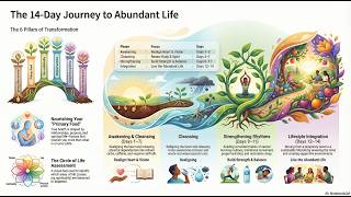 The Abundant Life Reset: A 14-Day Faith-Based Health Transformation