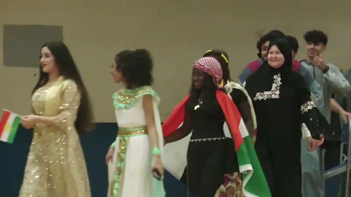 2025 Culture Day Recap- Yasmin J's Senior Capstone