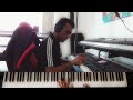 Ego Extra Lucky Daye Piano Cover mp3