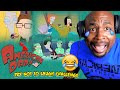 Roger's Most Inappropriate Moments 2 - Try Not To Laugh Challenge American Dad #8