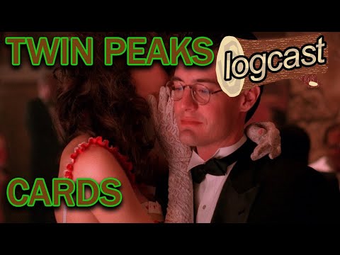 57. Collectible CardArt -- Twin Peaks Logcast