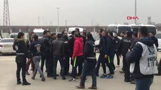HDP Batman belediye başkan adayı gözaltına alındı