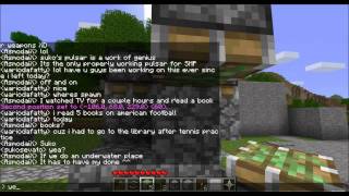 1.7.3 SMP, controlable redstone pulser (lever)